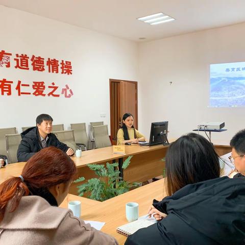 美育建设共研讨   精益求精促发展 --记庆元县初中教育集团（联盟）美术教研组专题研讨活动