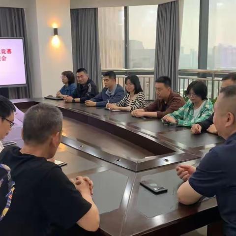 宁德市生态环境保护综合执法支队召开执法大练兵比武竞赛经验总结交流座谈会