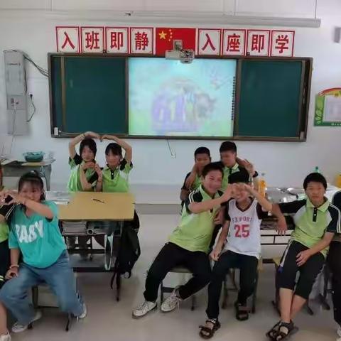 当六一遇见端午——记录井店镇第四小学六年级孩子们的快乐时光