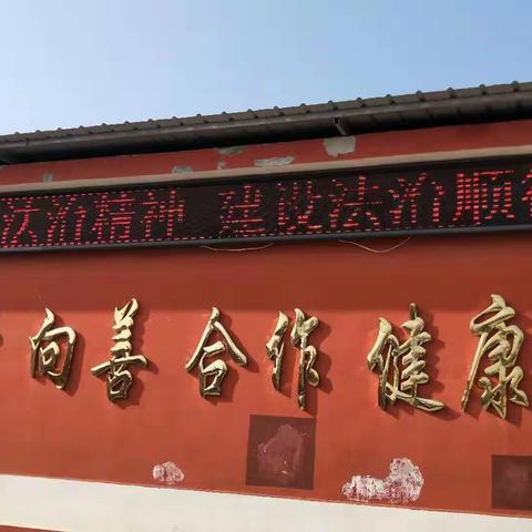 宪法在我心中