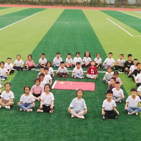 寒亭区文昌小学阳光中队暑假劳动实践活动