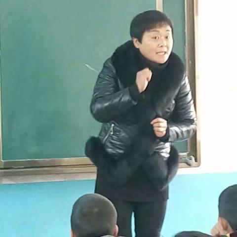 占庄小学邀请白河小学教师送课活动