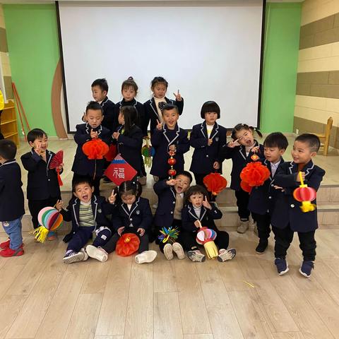 昌南湖伟才幼儿园KC2班家访精彩集锦