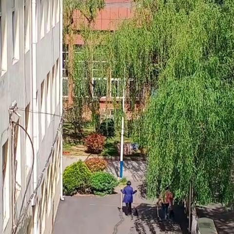 暖春十里复得时，我们在行动——义马市第一初级中学八年级复学之准备篇（一）