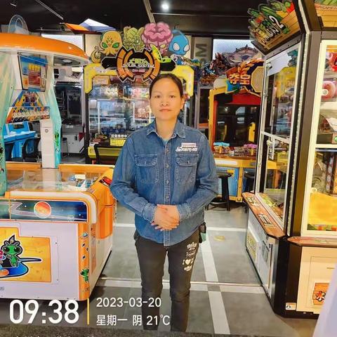 惠州华贸店3月20日美编