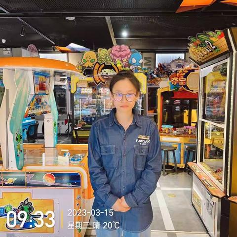 惠州华贸店3月15日美编