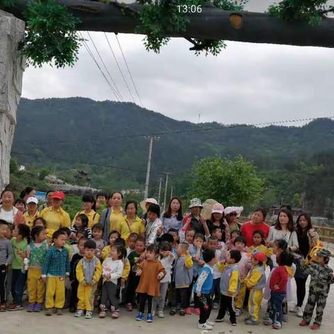 我和桑园有个约会！——2019安心教育采桑椹西河之行