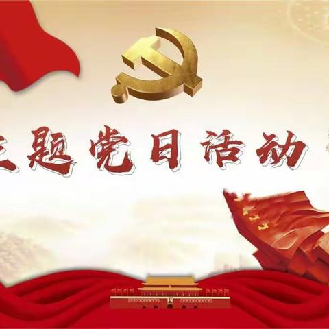 凝心聚力跟党走，不忘初心再出发——康乐街道2020年1月份主题党日活动