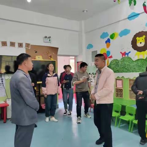 【“双普进行时”】西高山学区幼儿园赴外学习参观纪实