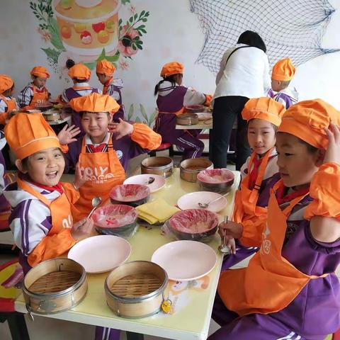 太白街小学二年二班春游记