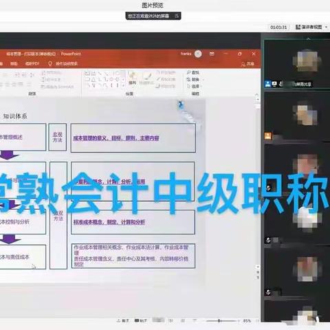 常熟中级会计培训哪家好？为何中级会计重点知识提前学？