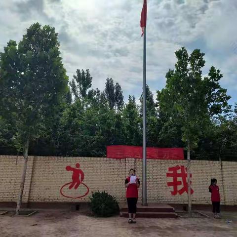 珍爱生命  预防溺水——2021年王龙庄学校防溺水主题宣传