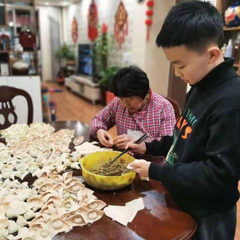 美味年夜饭，你我共参与