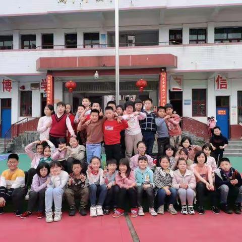 💕 开学第一周简报，我们五年级啦！