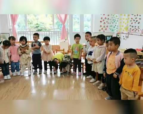 小二班入学记—第三天