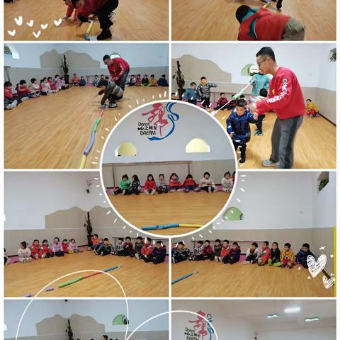 萌智星光清华一班一周播报《我上幼儿园了💚》