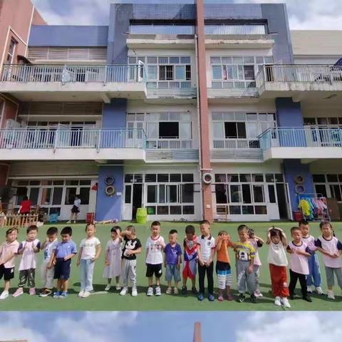 小二班入学记—第二天