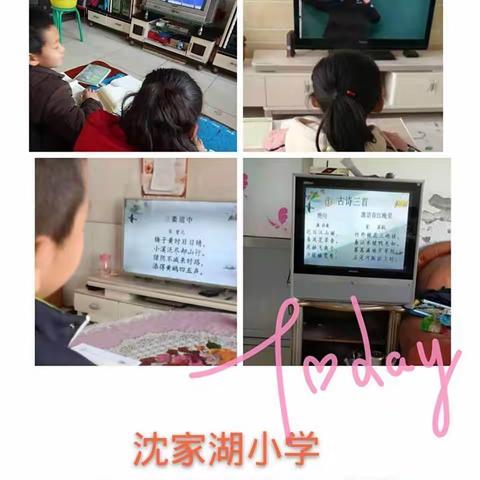 战胜“疫”情，不一样的课堂——灵武沈家湖小学“停课不停学”纪实
