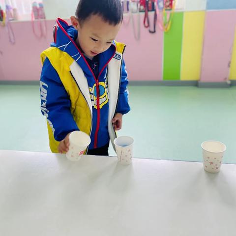 乐贝贝乐幼儿园清北三班本周精彩回顾