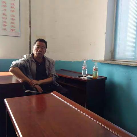 新学期 新气象 ――下夹河小学全体教师大会