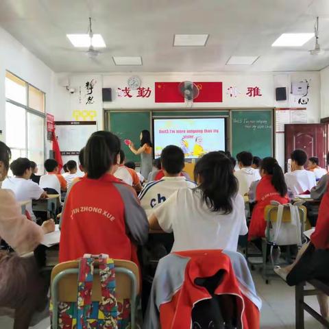 这堂灵动的课惊艳了我们的双眼——记宁乡紫金中学英语组教研活动