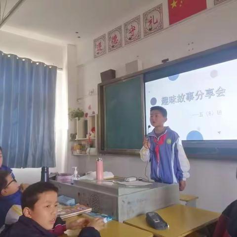 阳光体育大课间，助力双减添趣味——湖口县第三小学五八班大课间活动