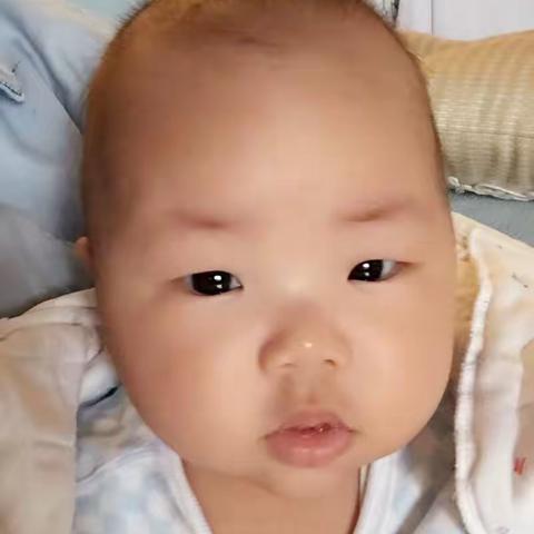 兜兜宝贝：我今天4个月大啦！