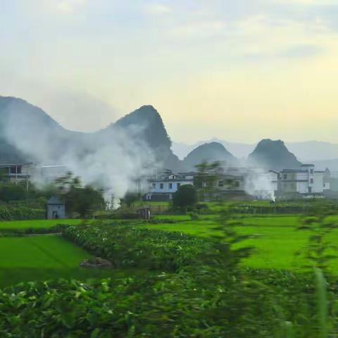 2022阳朔游漓江