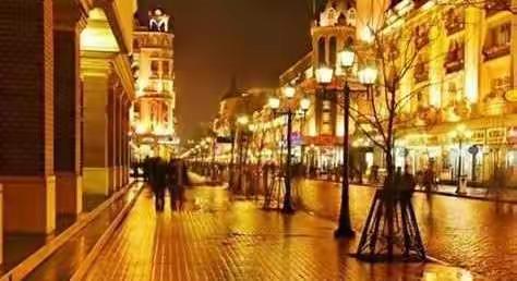 漫漫哈伊，邂逅风花雪月🎿