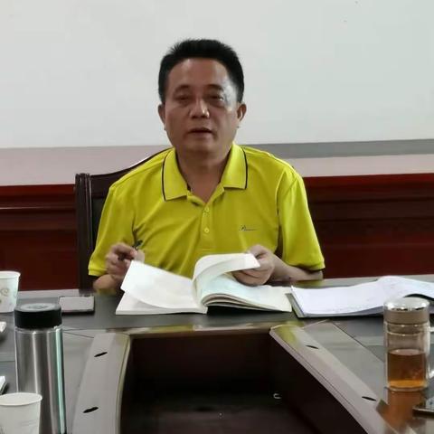 畜牧中心继续深入学习“习近平三农论述摘编”