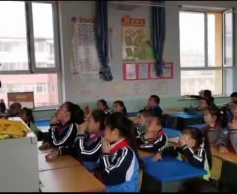“学好中国话，做好中国人”——清泉街小学口才社团课程总结
