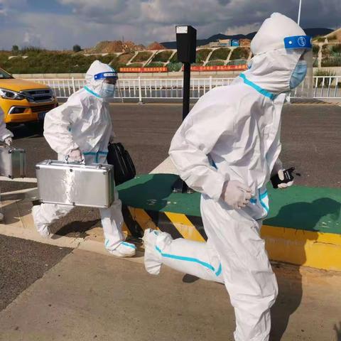 疫情防控不松懈，实战演练筑防线