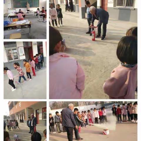 王明口镇袁寨小学