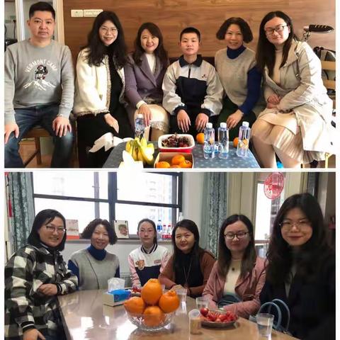 春日家访暖人心，家校合力促成长﻿——武汉二中广雅中学七年级教师家访纪实