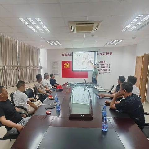 聚焦问题谋发展——马村作业区组织煤炭客户召开座谈会