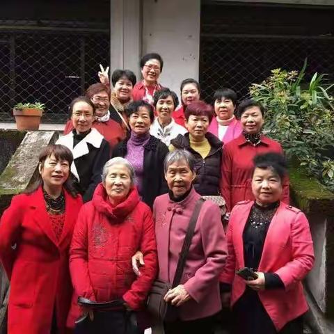 简讯：卫健局机关退休干部党支部开展“三八"国际妇女节活动