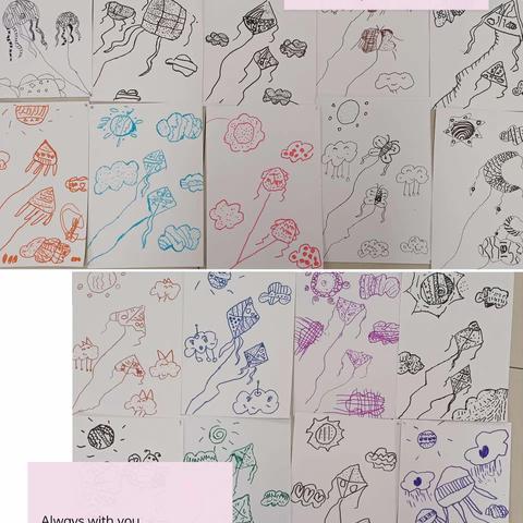 我们的快乐时光——唐山市荆各庄幼儿园中班