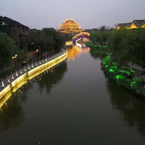 2018年暑假“开封行”