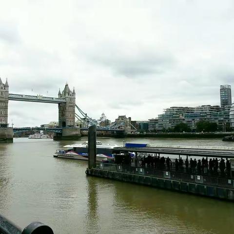 欧洲五国行之一  -  英国