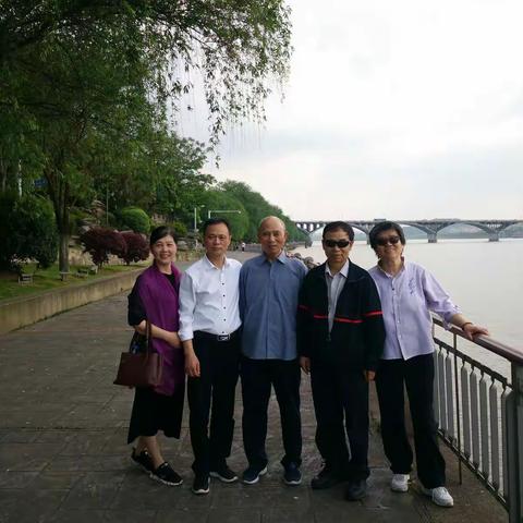 湖南行 - 江南好，风景旧曾谙