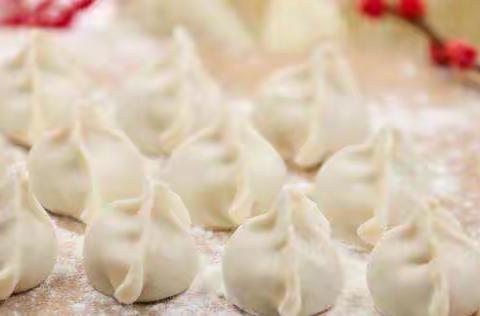 热腾腾的饺子，暖洋洋的心——五二班社会实践活动之三