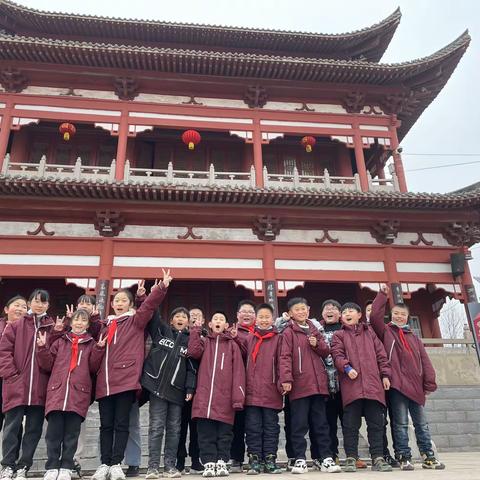 心系奥运 筑梦未来