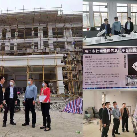 驻市委组织部组开展“4·13”问题整改检查督导工作