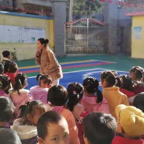 “参观小学初体验，幼小衔接零距离”——东山瑶族乡中心幼儿园