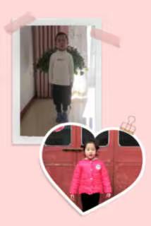 中北大学附属学校幼儿园中三班——为中国加油，为武汉加油💪