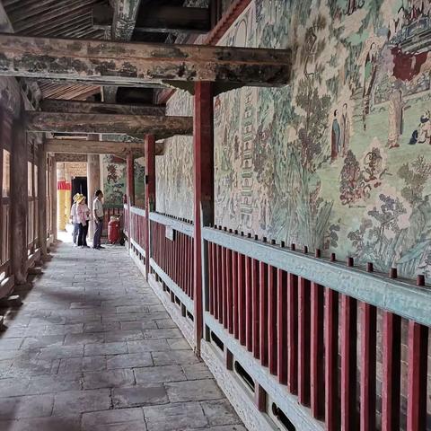 瞿昙寺——汉式建筑风格的藏传佛教寺院