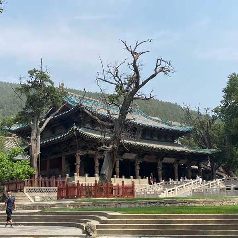 山西之行（九）——晋祠