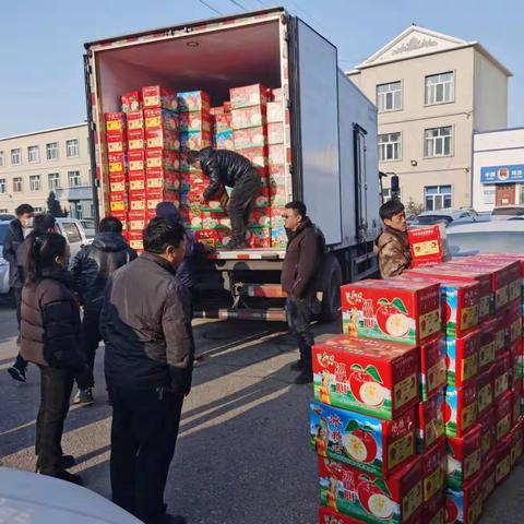 春节救助残疾人  浓浓关怀暖人心