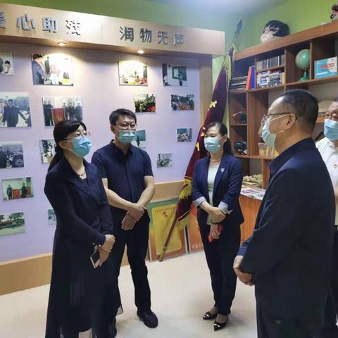 省残联领导关于开展“深入查摆问题，回应急难愁盼” 专项调研活动