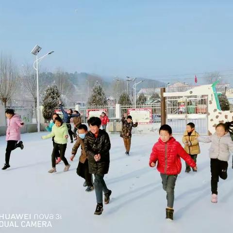 灵空山镇好村小学课后服务活动（九）
